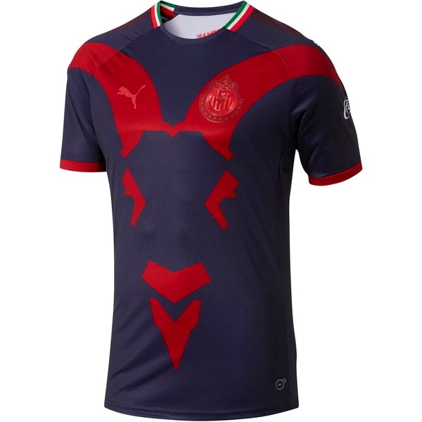 Camiseta Guadalajara 3ª 2019/20 Azul